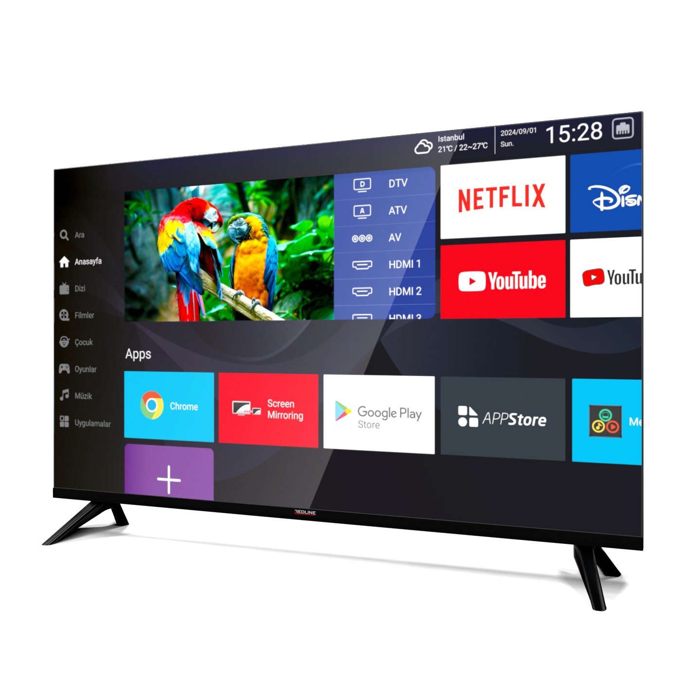 Günyüzü Televizyon Hotpoint Servisi